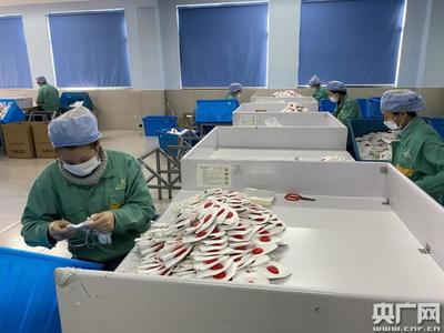上海口罩产能回升与购买新渠道落地透析