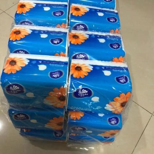 维达vinda抽纸超韧3层150抽软抽24包小规格面巾餐巾卫生纸巾整箱销售